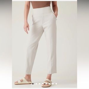 Athleta Endless Pant - Abalone Grey